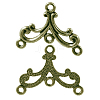 Alloy Chandelier Components EA9730Y-AB-1