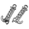 Tibetan Style Alloy Pendants EAA133Y-1