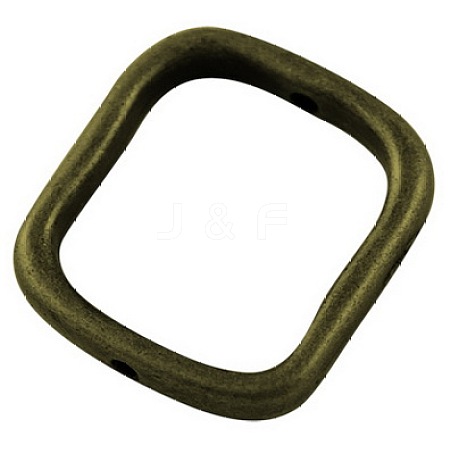 Tibetan Style Bead Frames EA13623Y-AB-1
