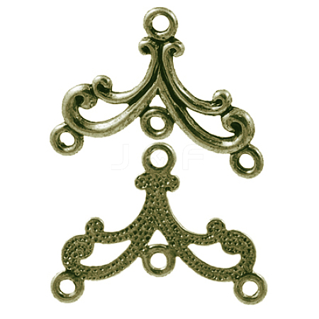 Alloy Chandelier Components EA9730Y-AB-1