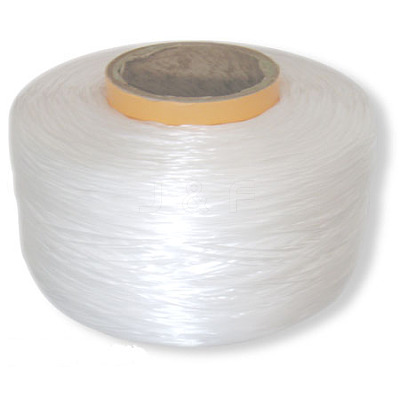 Flat Elastic Crystal String EB0.8mm014-1