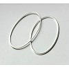 Nickel Free Brass Ring EC021-NFS-1