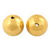Brass Beads EC547-2G-1