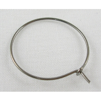 Brass Wine Glass Charm Rings EC067-2B-1
