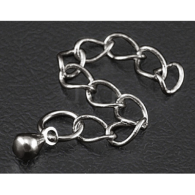 Brass Chain Extender EC271-NF-1
