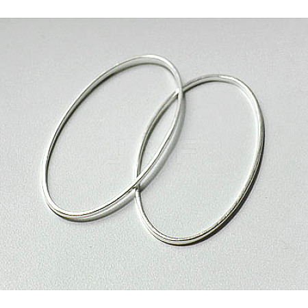 Brass Linking Rings EC021-S-1