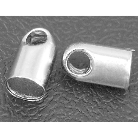 Brass Cord Ends EC111-2S-1