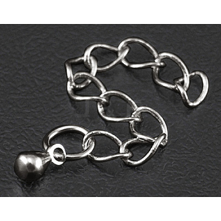 Brass Chain Extender EC271-NF-1