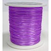 Flat Elastic Crystal String EW010-1