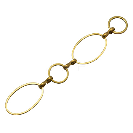 Brass Handmade Chains FS002-C-1