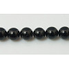 Natural Tourmaline Bead Strands G-H1603-12mm-2