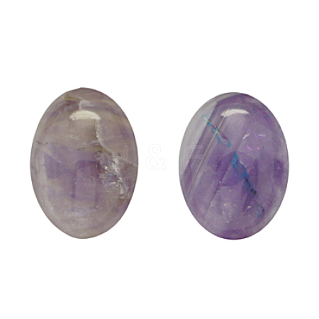 Amethyst Cabochons G-N211-56-1