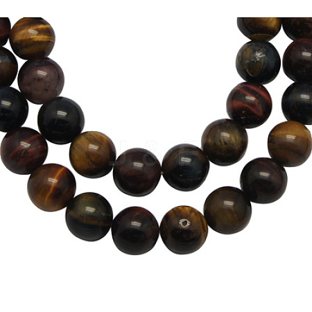 Gemstones Beads Strands G-SR10MM-49-1