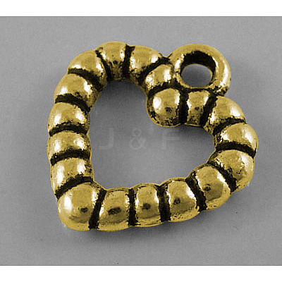 Tibetan Style Alloy Pendants GLF0886Y-1
