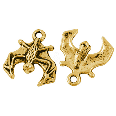 Tibetan Style Alloy Pendants GLF10859Y-1