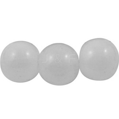 Glass Beads Strands GRJ4MMY-DK110-1