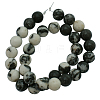 Round Gemstone Strands GSR12mmC188-1