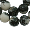 Round Gemstone Strands GSR12mmC188-2