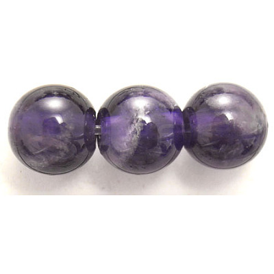 16 inch Round Gemstone Strands GSR14mmC062-1