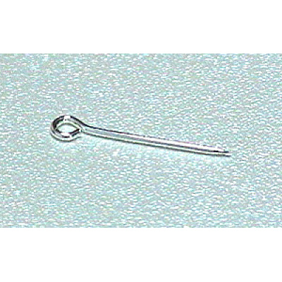 925 Sterling Silver Eye Pin H183-1