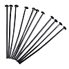 Iron Flat Head Pins HPB4.2cm-1