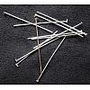 Iron Flat Head Pins HPS2.8cm-1