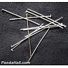 Iron Flat Head Pins HPS4.5cm-1
