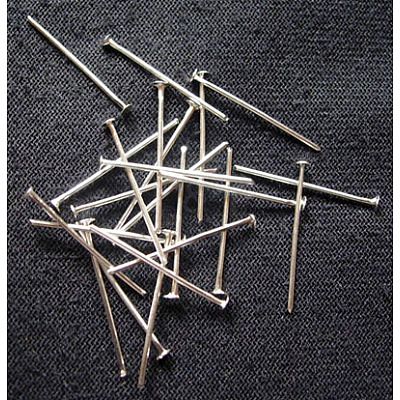 Iron Flat Head Pins HPS1.8cm-1