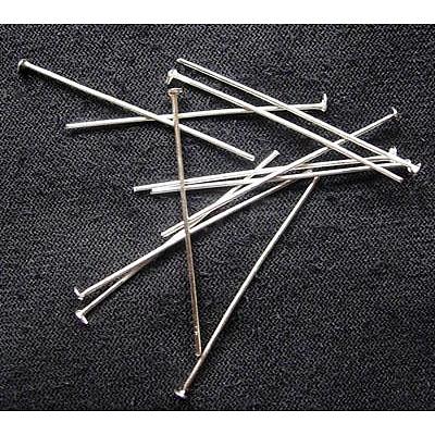 Iron Flat Head Pins HPS2.8cm-1
