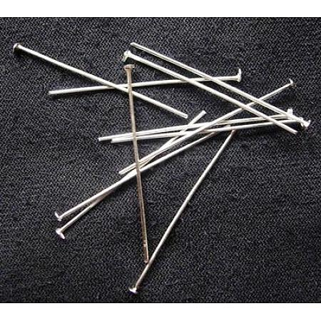 Iron Flat Head Pins HPS2.8cm-1