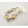 Acrylic Beads Bracelets J-JB00094-04-3