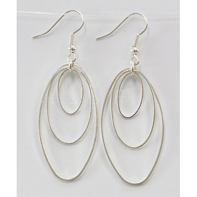 Iron Earring J-JE00033-1