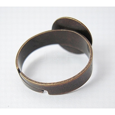 Brass Pad Ring Bases J0JR9-NFR-1