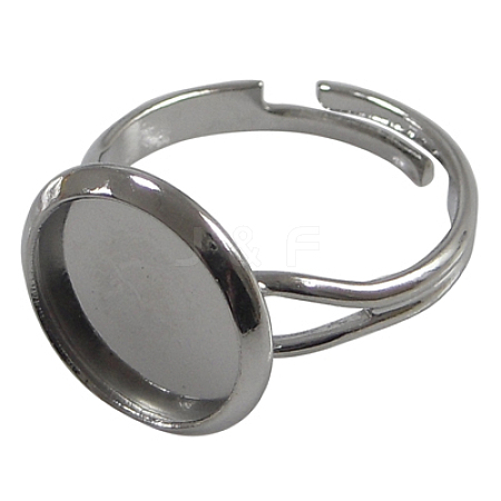 Adjustable Brass Ring Components J2673041-1