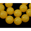 Natural Jade Beads Strands JBR8mm-7-1