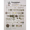 Free Jewelry Findings Sample Cards JFSC-2