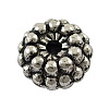 Tibetan Style Spacer Beads K08SD042-1