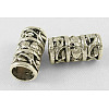 Tibetan Style Alloy Beads K0923051-1