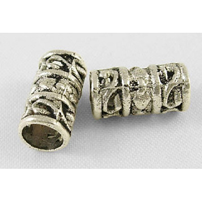 Tibetan Style Alloy Beads K0923051-1