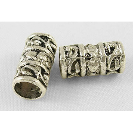 Tibetan Style Alloy Beads K0923051-1