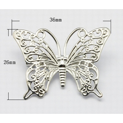 Brass Brooches KK-B765-N-1