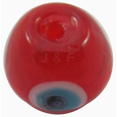 Handmade Lampwork Beads LAMP-X188-M-1