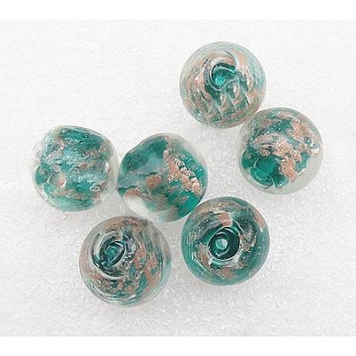 Handmade Lampwork Beads LAMP-ZZZ153-2-1