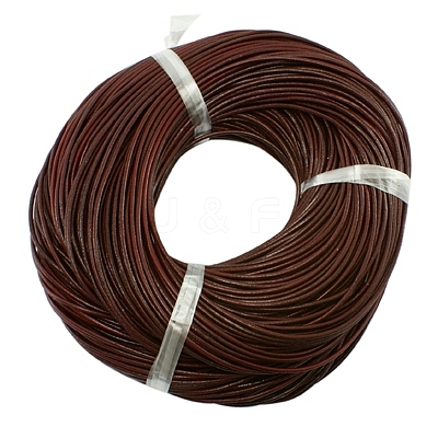 Cowhide Leather Cord LC-1MM-02-1