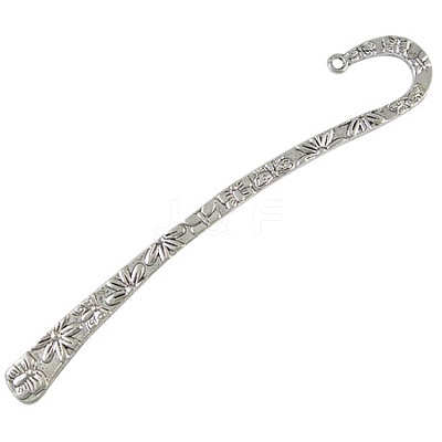 Tibetan Style Alloy Bookmarks LF1676Y-1
