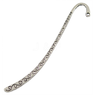 Tibetan Style Bookmarks LF8635Y-1