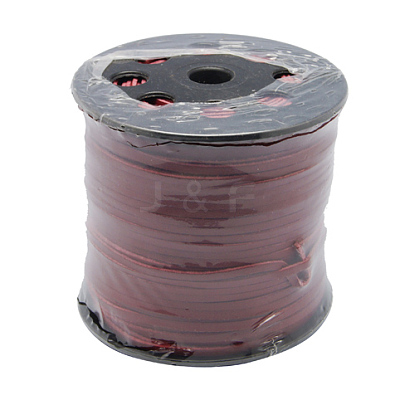 Korean Faux Suede Cord LW-H001-112-1