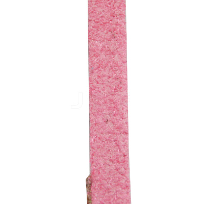 Korean Faux Suede Cord LW-H001-117-1