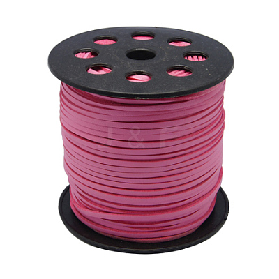 Korean Faux Suede Cord LW-H001-117-1