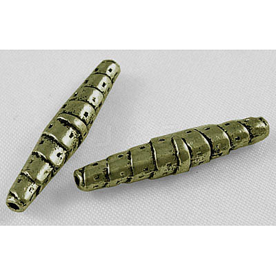 Tibetan Style Alloy Beads MLF0480Y-NF-1